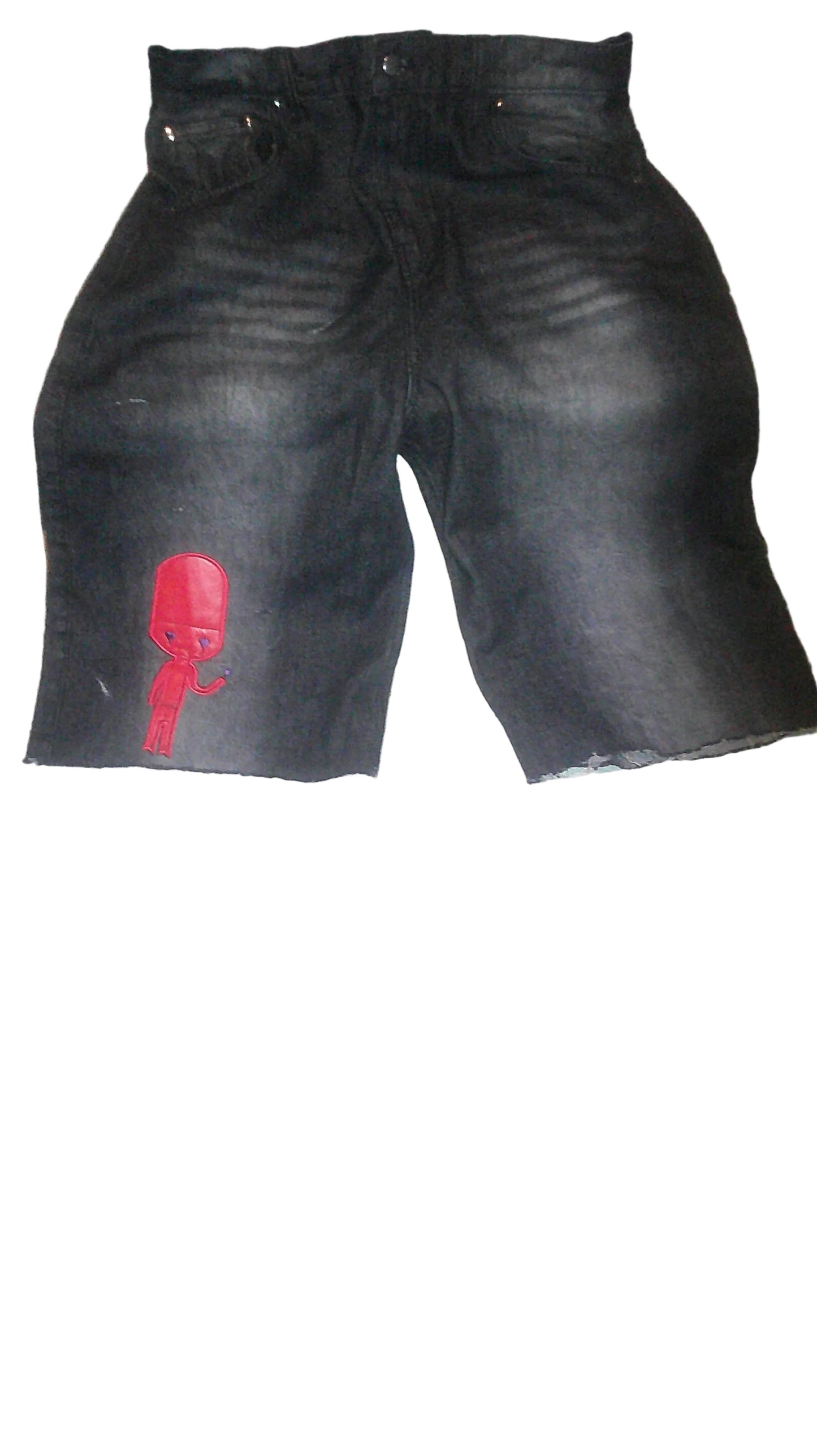 BECOMING JORTS